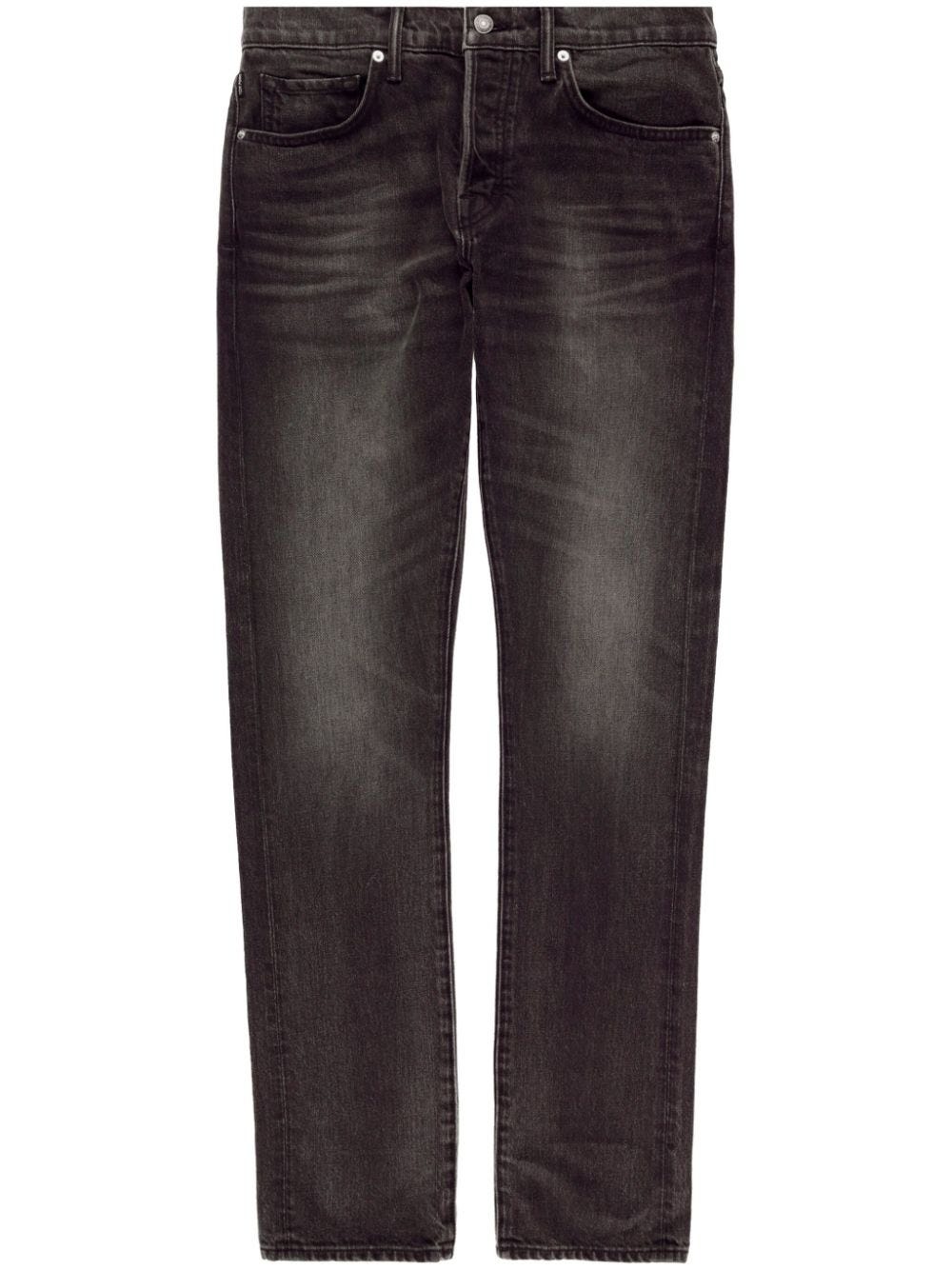 TOM FORD MID-RISE SLIM-FIT JEANS