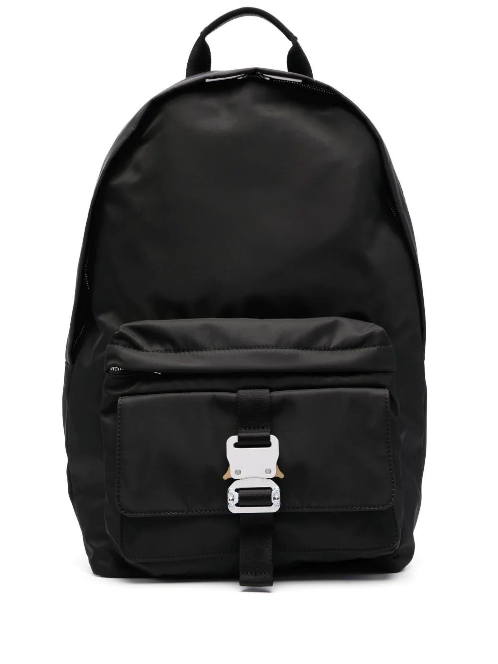 ALYX BLACK BACKPACK WITH BUCKLE