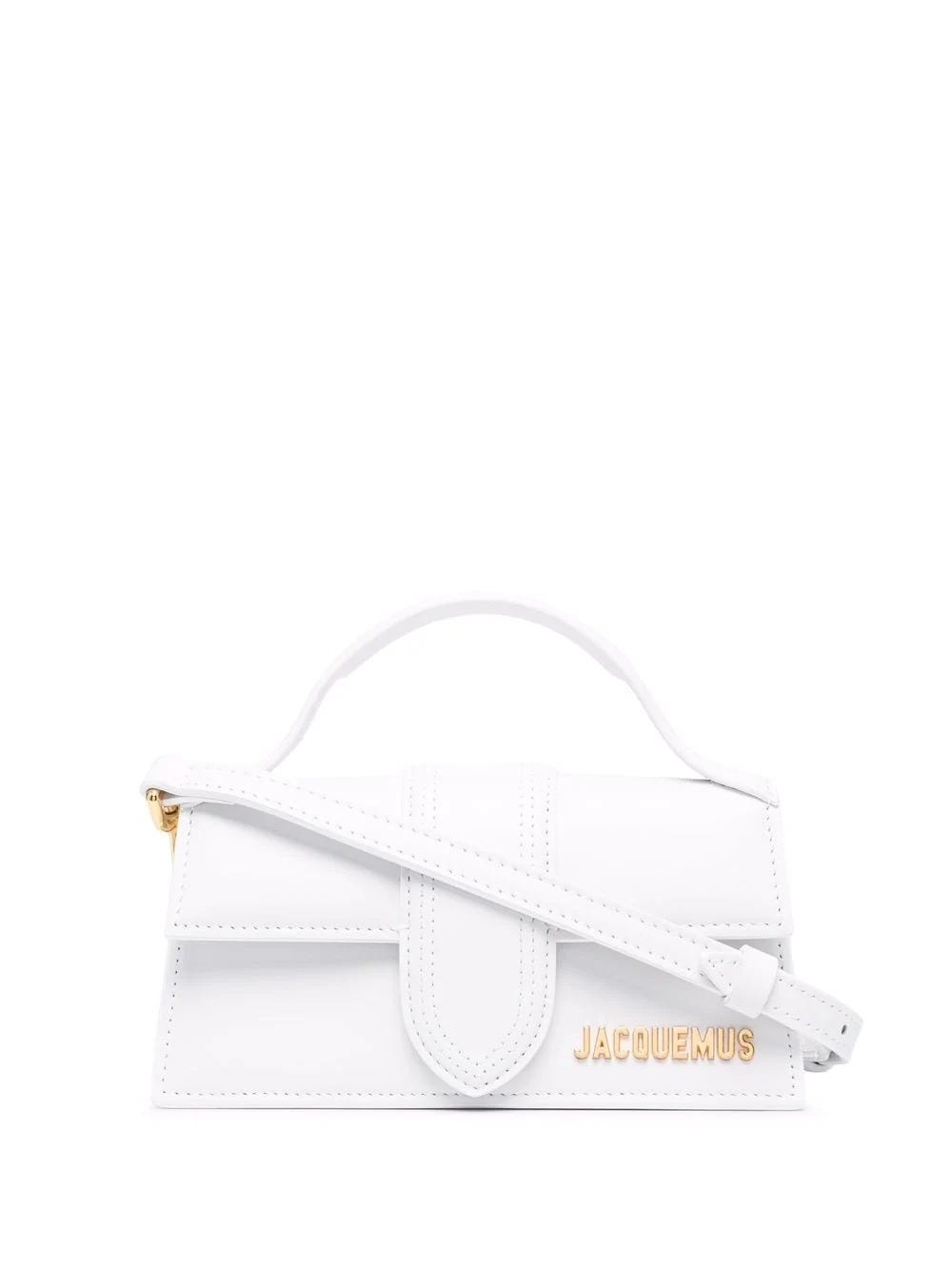 Jacquemus Le Bambino Bag White | ModeSens