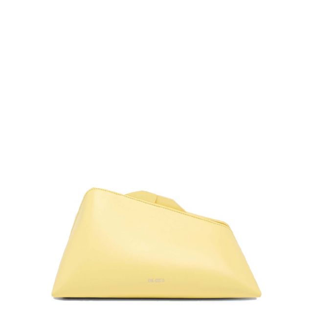 Chic Pale Yellow Patterned Sandro Vicari Shoulder Bag. - Etsy Sweden