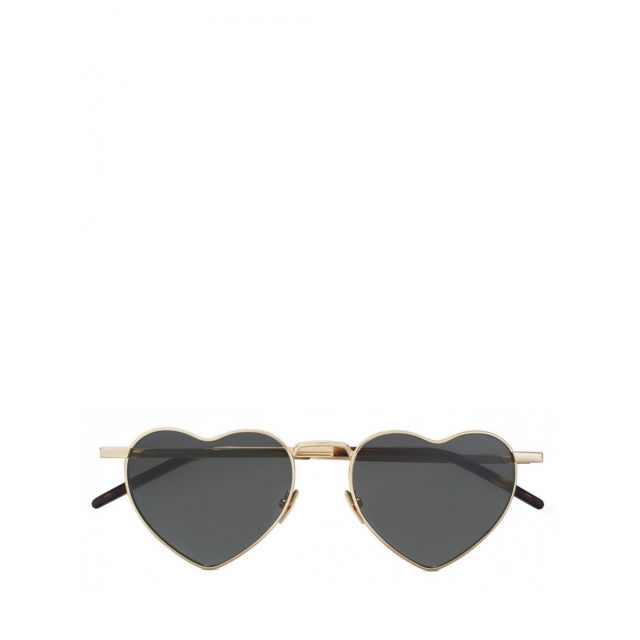 YSL New Wave SL 301 Loulou sunglasses gold