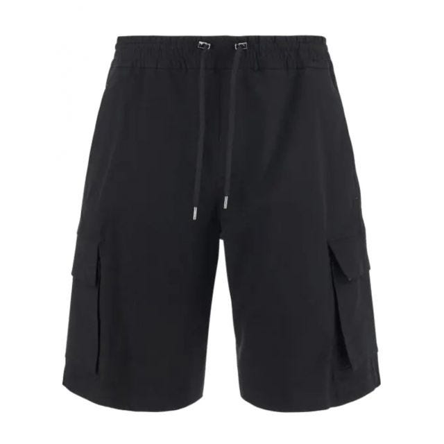 Black cargo Shorts