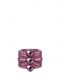 Corecini Crystal pink ring with crystals