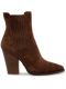 High Roller Brown Suede Boots