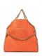 Orange Falabella tote Bag