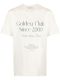 Slogan-print cotton T-shirt
