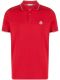 Red logo Polo Shirt
