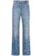 Barocco straight-leg jeans
