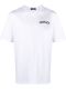 Milano Stamp embroidered cotton T-shirt
