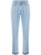 Sulanoa mid-rise slim jeans