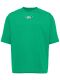 T-shirt Bandana Arrow in cotone verde