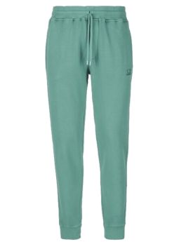 Aqua green tracksuit trousers