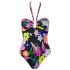 Away-With-The-Fairies multicolor one-piece swimsuit