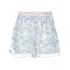 Multicolored floral print Shorts