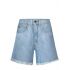 Light blue denim Shorts