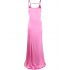 Pink La robe Mentalo long Dress