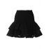 Black Noa mini Skirt