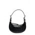 Black mini Soho shoulder Bag