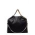 Black 3 Chain Falabella tote Bag
