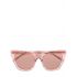 Pink Kate cat-eye Sunglasses