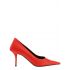 Red Pumps with stiletto heel