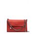 Red mini Falabella shoulder Bag
