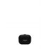 Black leather Airpods Pro Earphone Holder