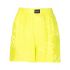 Yellow high waisted Shorts