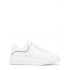 White Oversized Sneakers