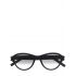 Black round frame Sunglasses