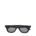Black square frame Sunglasses