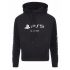 PlayStation Fitted Hoodie in black