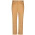 Camel trousers
straight cotton