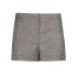 Houndstooth shorts