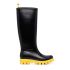 Black Giove Bis 30mm rain boots