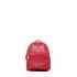 Red Kampus Tiger canvas mini backpack