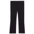 Black tech cotton Umanita trousers