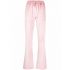 Pink Chenille trackpants