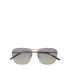 Pink SL 309 rimless sunglasses