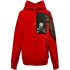 Red Mastermind Japan hooded sweatshirt