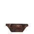 Arrows fanny pack with camouflage print