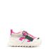Odsy-1000 multicolor chunky sneakers