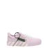 Sneakers Low Vulcanized Canvas Pink