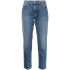 Julienne blue crop jeans
