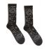 Black Bandana Socks