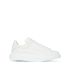 White Oversize Sneakers