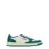 Bicolour green and white MEDALIST sneakers