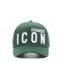 Cappello da baseball Icon verde