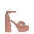 Sheridan sandals pink