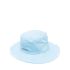 Cappello da spedizione sfrangiato azzurro Le bob Artichaut